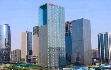 平安金融中心（北京市丽泽）